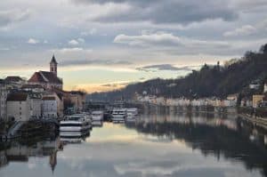 danube river cruise