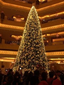 Christmas UAE